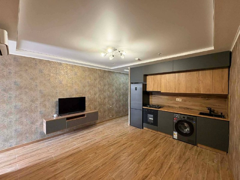 Продается новая 2-комнатная квартира — фото 1