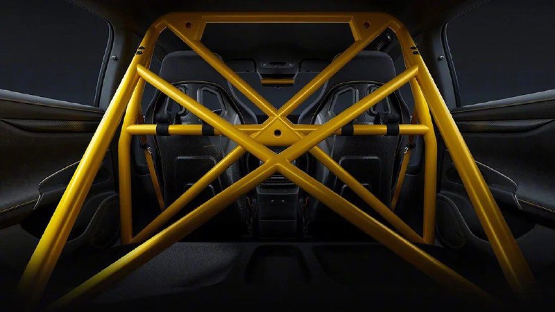 Xiaomi SU7 Ultra вошёл в тройку лидеров Нюрбургринга 5