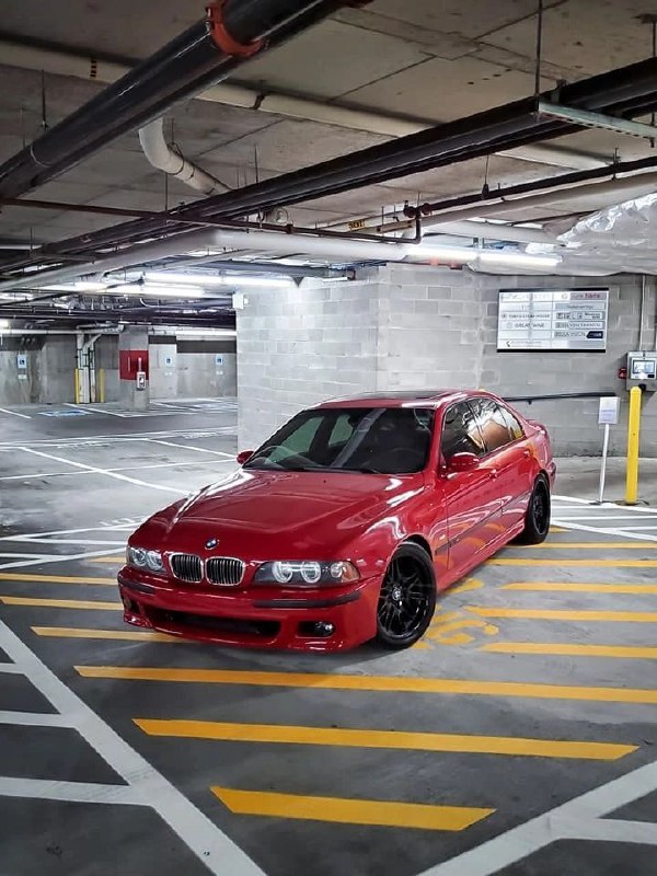 BMW E39