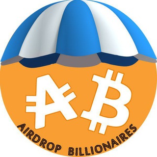 Airdrop Billionaires Telegram channel profile photo