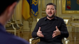 Zelensky: