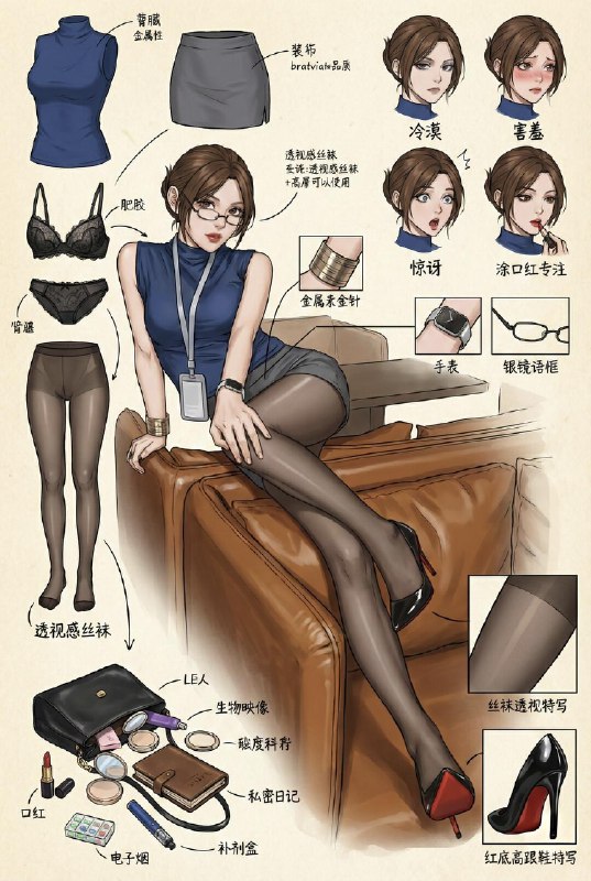 【黑丝OL风御姐 左滑看真人】摄影师@冷萃小菠萝【黑丝OL风御姐 左滑看真人】摄影师@冷萃小菠萝
