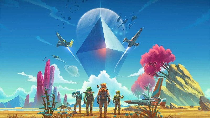 Zoomg | زومجی: راز سه سال کابوس سازنده No Man's Sky پس از عرضه جنجالیاستودیو Hello Games به مناسبت دهسالگی بازی No Man's Sky از تجربهی