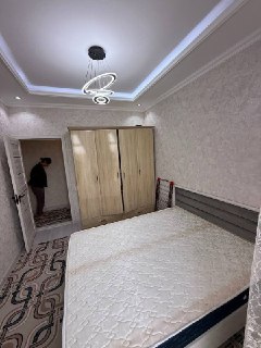 Choshtepa 2 xona uzoq muddatga arenda