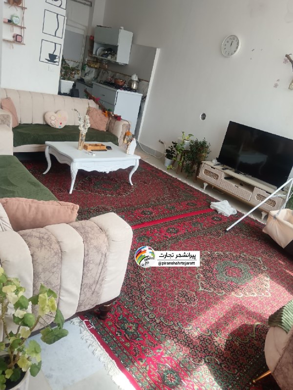 پیرانشهر تجارت: ❇️دوعددفرش 6متری440شانه تمیزشسته شده قیمت 8/500💸☎️ 09037561913https://t.me/piranshahrtejaratt