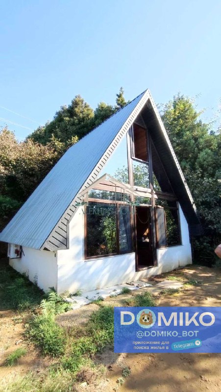 частный дом, 50 кв/м — фото 1