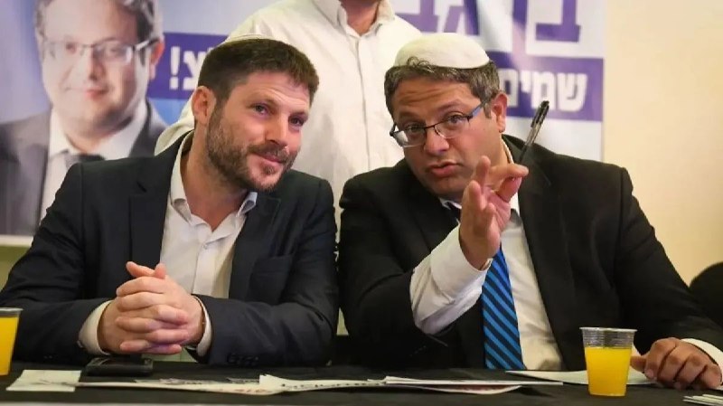ג'רוזלם פוסט: טראמפ רוצה לסלק את בנגוויר וסמוטריץ' מממשלת ישראל העתידית טראמפ מאמין שאלימות המתנחלים מחלישה…