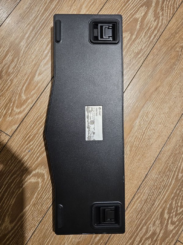 #Клавиатура #keyboard cidoo abm 066 Alice раскладка. 150 gel — фото 1