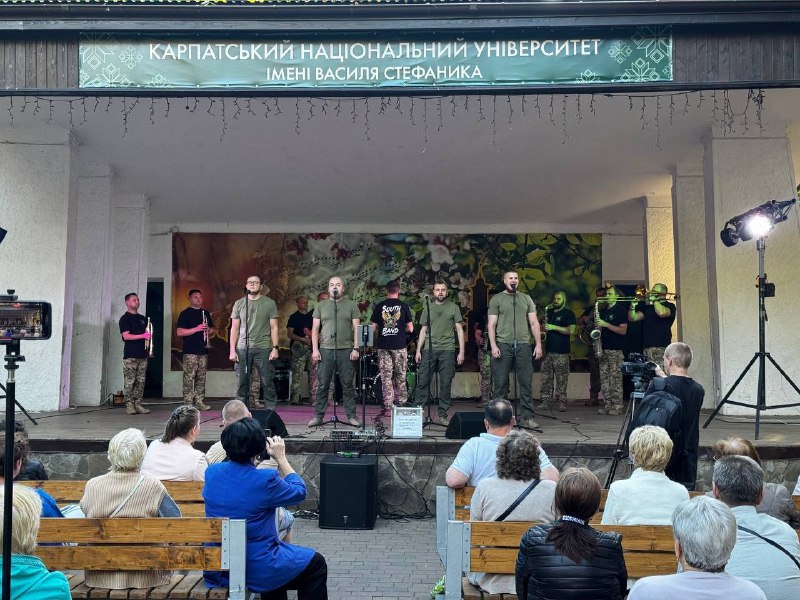 Image from a post by GALKA.IF.UA - Новини Івано-Франківська