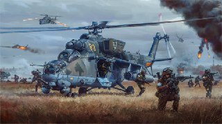 Позывной «Кацман»