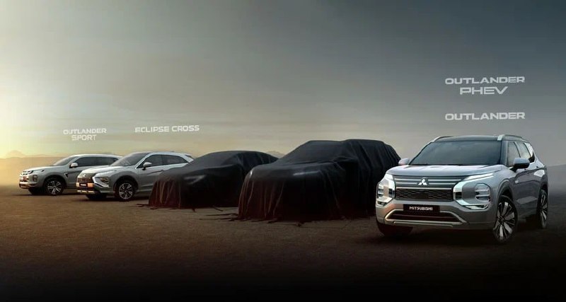 Mitsubishi готовит Outlander с внедорожным уклономMitsubishi анонсировала появле