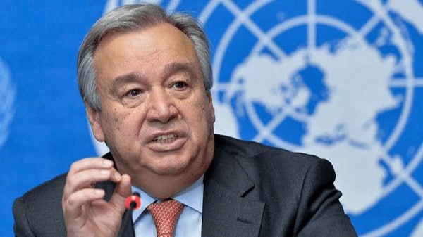 باشگاه خبرنگاران جوان: گوترش: جنگ با ایران محدودیت قدرت ابرقدرت‌ها را نشان داد🔹دبیرکل سازمان ملل در مصاحبه‌ای با فایننشال تایمز با اشاره به جنگ