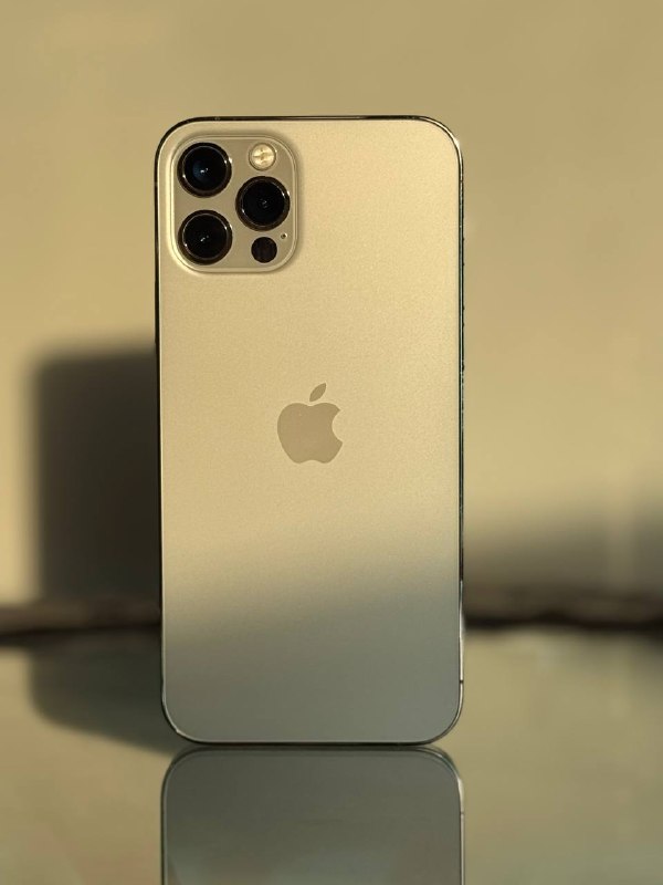 📱 iPhone 12 Pro (128 GB, Gold) — фото 1