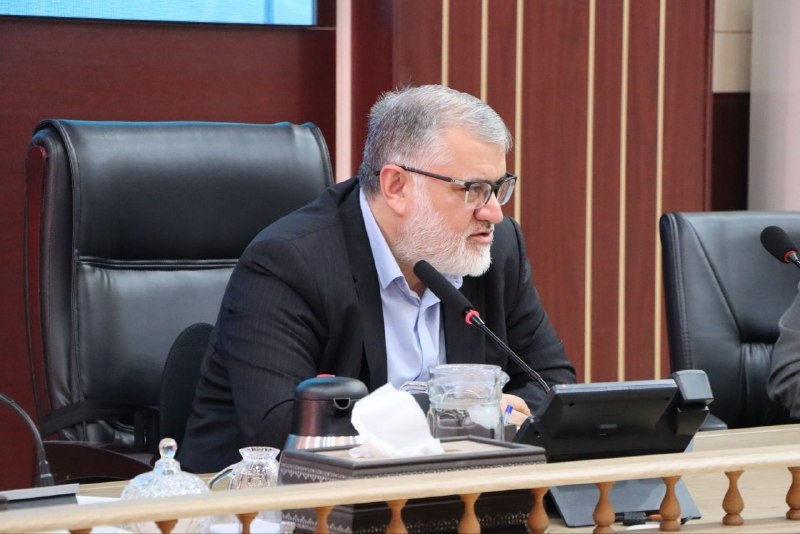 🇮🇷پایگاه اطلاعرسانی دولت ـ پاد: 🔺تأکید استاندار تهران بر شتاببخشی به توسعه انرژیهای تجدیدپذیر🔹جلسه کمیته انرژی استان تهران به ریاست محمدصادق معتمدیان،