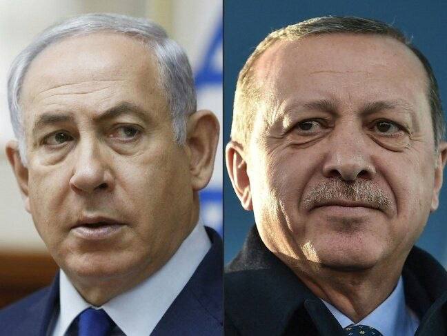 🔺נתניהו: אנו מתייחסים ברצינות לדרישת ארדואן להשמדת שבויים