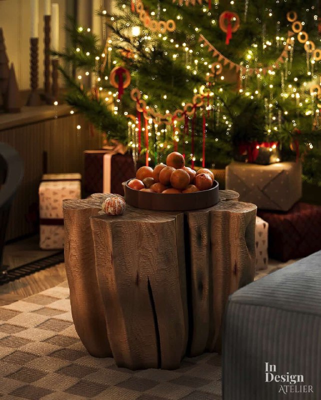 Заряжаемся на новогоднее настроение Мы в МАХ | Уголок дизайна - изображение 7 - заряжаемся, новогоднее, настроение