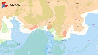 DIVGEN 🚩 Карта СВО