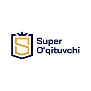 👩‍🏫 SUPER O'QITUVCHI