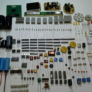 آموزش الکترونیک Telegram Group Link