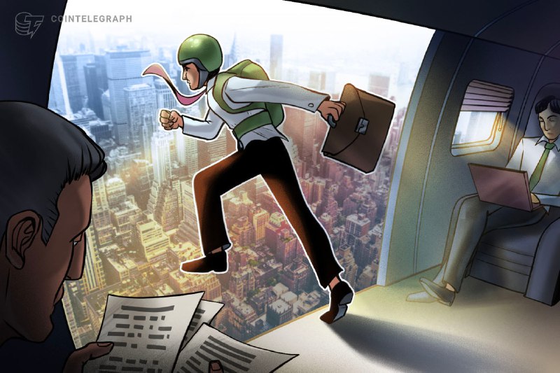 OpenSea CFO departs after 10 months in the job