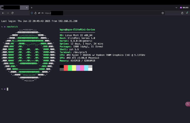 Cloudflare tunnel is so good!