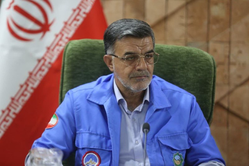اخبار استانداری كرمانشاه: 🔺 زلزله ۴.۲ ریشتری گیلانغرب خسارتی نداشت🔹 مدیرکل مدیریت بحران استانداری کرمانشاه گفت: زلزله‌ای به بزرگی ۴.۲ ریشتر ساعت ۲