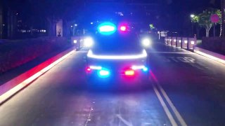 В Калифорнии тем временем появился первый полицейский Cybertruck.Да, это официал