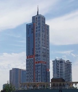Сдается своя 2х ком квартира в ЖК "Nest one" 56м2 с терассой 6-этаж