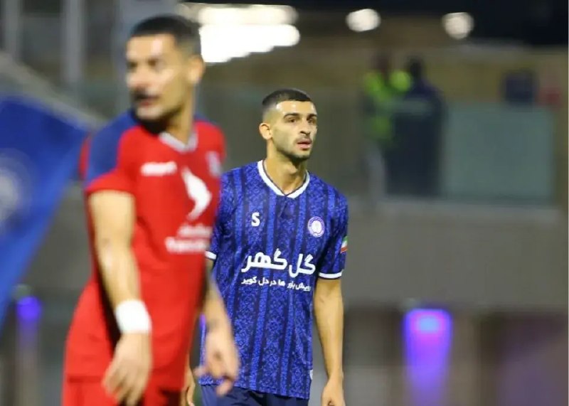 Varzesh90: ‏⚽ #ورزش90‏🔴 مصدومیت بردبار جدی نیست/ اشک بازیکن جوان در سیرجان درآمد (عکس)‏🗞 محمدرضا بردبار علی‌رغم ترک زمین در بازی با
