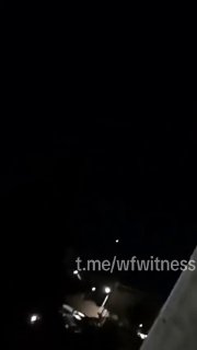 ️🇮🇷🇺🇸Even more footage of the reported missile failure over Khomein.