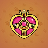 Heart Locket #110