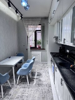 Дублекс квартира 75+75