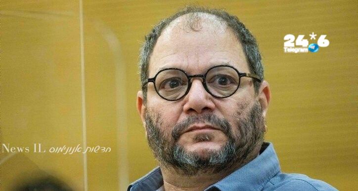 🇮🇱 פנייה לוועדת הבחירות: לפסול את מועמדותו של עופר כסיף לכנסת. ח"כ אביחי בוארון פנה ליו"ר ועדת הבחירות המ…