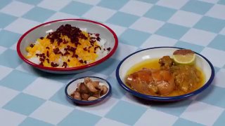 🎥 Teaches the popular food of Iranians