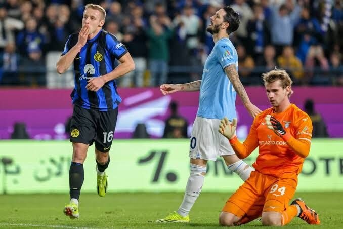 🔸 The unique record of the series in Europe; The end of the era of defensive football in Italy