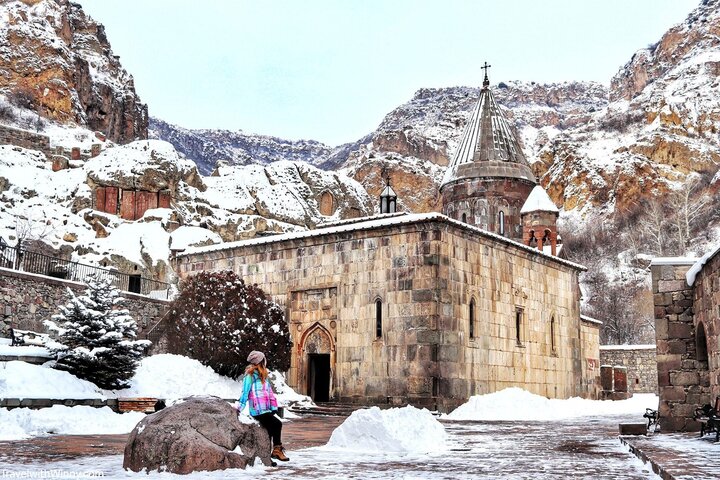 亞美尼亞— 世界最古老的基督教國，千年修道院一日遊