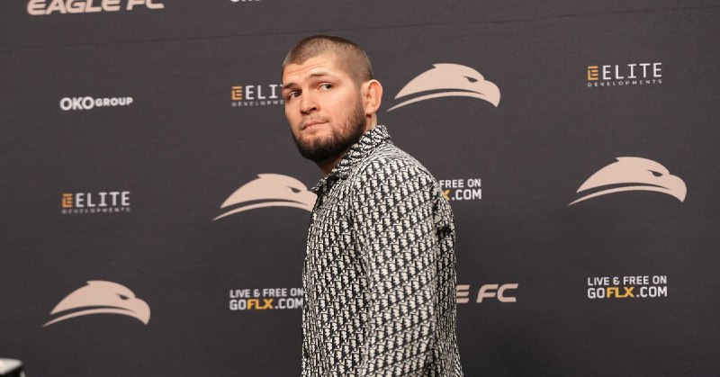 🟡 Несколько телеграм-каналов и новостных сайтов пишут, что Хабиб Нурмагомедов  полностью свернул свою предпринимательскую деятельность в России и перес фото