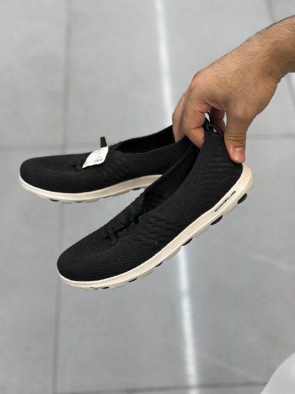 سرای کفش جهانی سید کمال: Skechers Size : 36Cm : 23Cost : 1.100 Tسفارش مشاوره وخرید🛍️ @Katoniorjinall