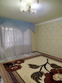 2-хонали уй ижара Юнусобод, Самара туйхонаси, 64м2
