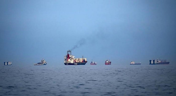 خبرگزاری صداوسیما: 🔺حمله دشمن تروریست به یک کشتی تجاری ایرانی امیر تیموری فرماندار شهرستان قشم : 🔹یک کشتی تجاری حدود ساعت ۵ صبح امروز در مح