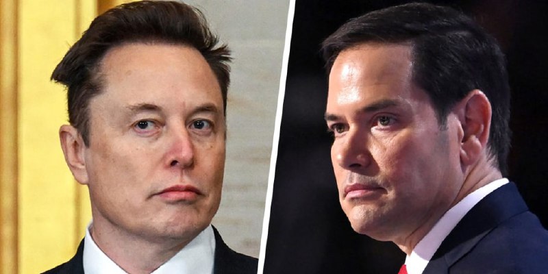 Rubio’s State Department goes all in on hawking Elon Musk’s internet service to other nations