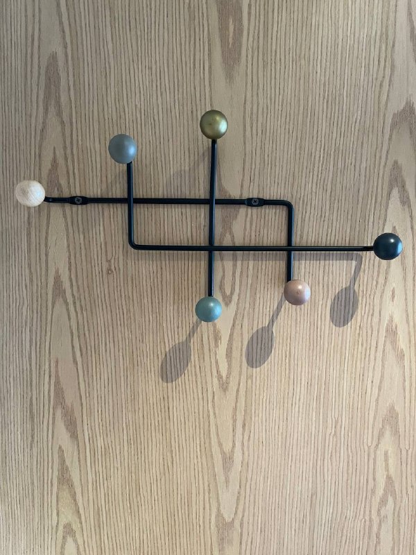 Вешалка JYSK. 3 шт. Каждая 30 лари. — фото 1