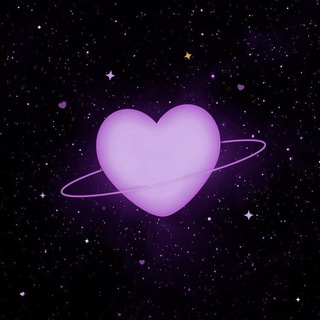 Telegram profile photo for astro love | любовный гороскоп