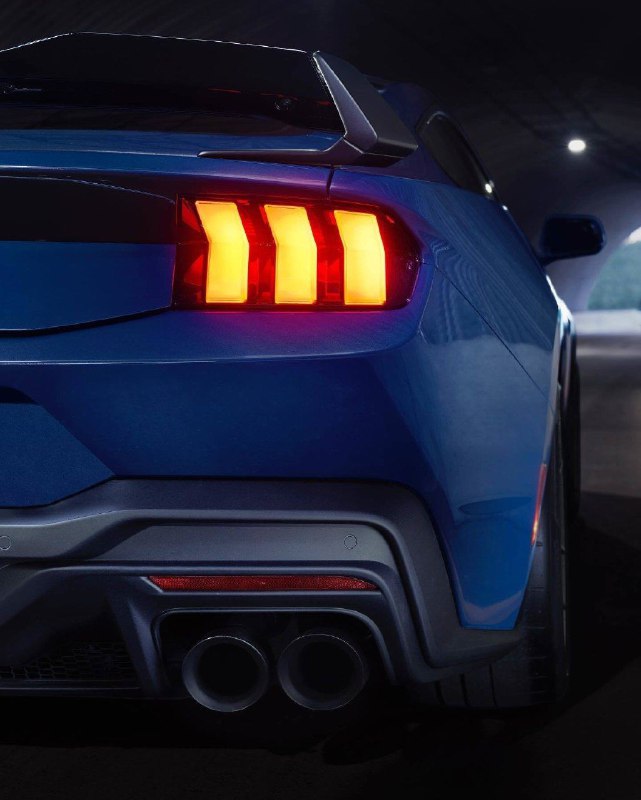 2024 Mustang DarkHorse 5