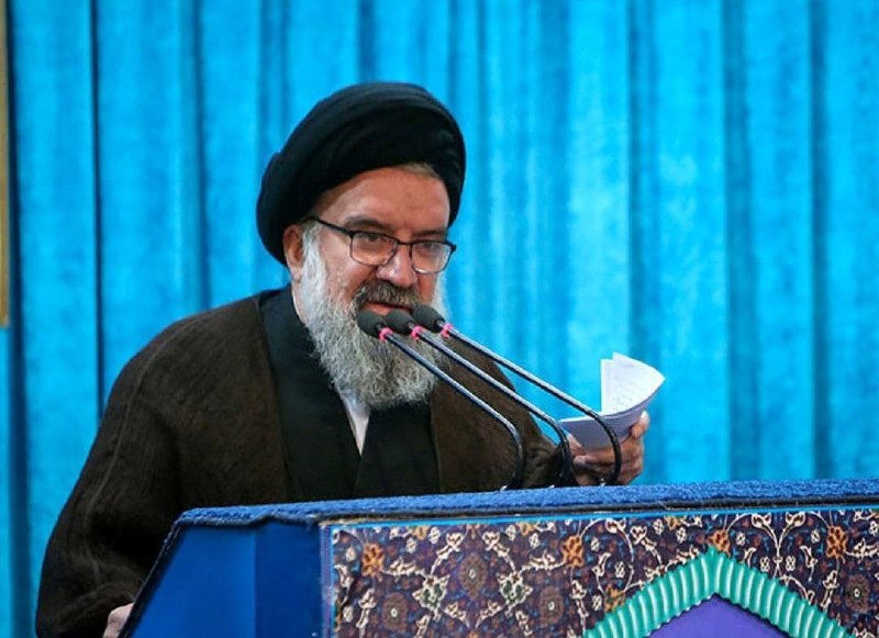 📣 خبر فوری ایران💯: خطیب جمعهٔ تهران: فشار اقتصادی علیه ایران شکست خواهد خورد🔹خاتمی: از قرآن استفاده می‌شود که فشار اقتصادی موضوع تازه‌ای نی