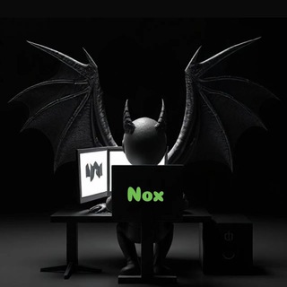 Telegram profile photo for NOX