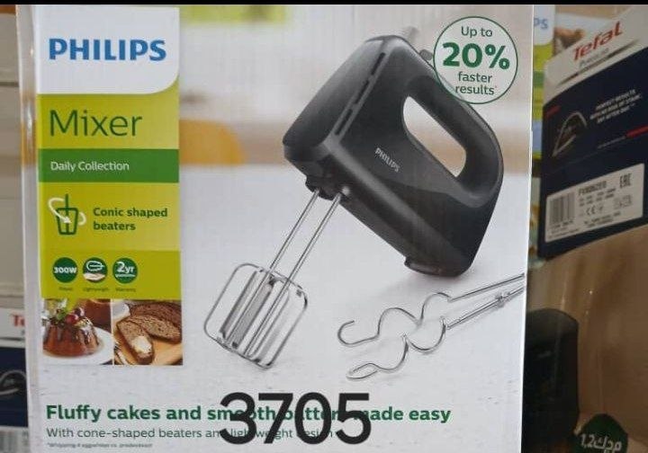 دیوار حراجی های کمپانی چرو: همزن فیلیپساصلیکد3705قیمت6900ت