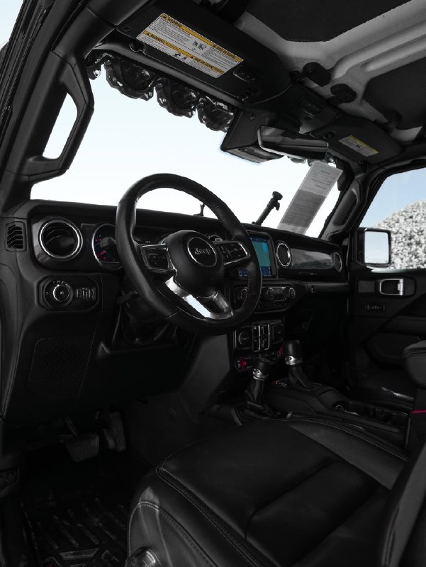 JEEP WRANGLER 4