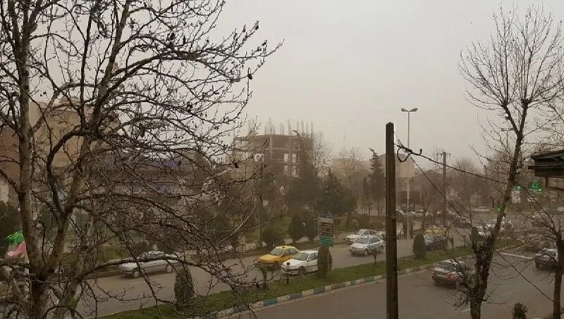تابناک آنلاين: 🔺تداوم وزش باد شدید با احتمال گرد و خاک در تهران🔹اداره کل هواشناسی استان تهران از وزش باد نسبتا شدید تا شدید با احتمال گ