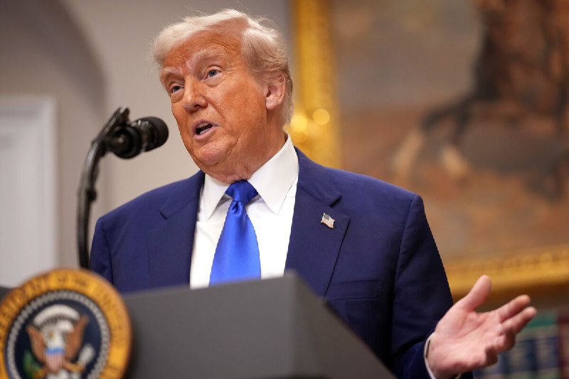 Trump Says US to Set Tariff Rates for Other Nations in Weeks